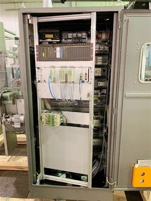 Uhlmann Thermo Forming Blister Machine Model UPS4
