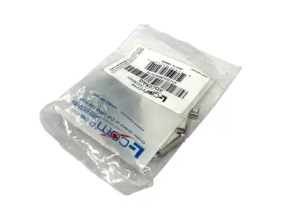 SDC25AG | L-Com  Assembled D-Sub Hood Kit, DB25/HD44 Metal - New