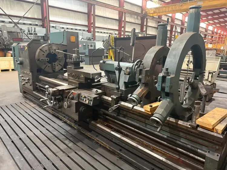 Used 2006 NOT PROVIDED PA-35 Engine Lathes Illinois US | BLUMBERG MACHINERY COMPANY #968021