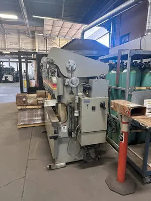 USED 1988 ACCURPRESS 7606