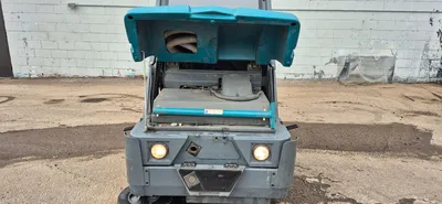 2012 TENNANT S20 Sweepers (Equipt) | Platinum Group (10)