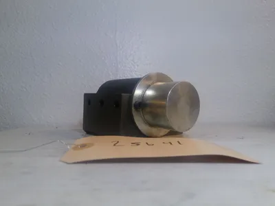 HWACHEON HWA21HS 74 X 30 mm Boring Bar Holder Static 1.5" w/ 1.25" reducer