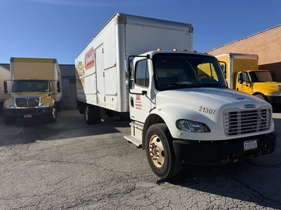 Used _UNKNOWN_ _UNKNOWN_ Box trucks Ohio US | Miedema Asset Management Group #1578156
