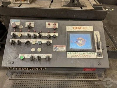 USED HEM VT140HA-60TS