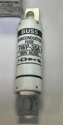 New | in-Stock BUSSMANN FWP-35A Miscellaneous Equipment (Electrical & Power) | Surplus Asset Holdings #1203530