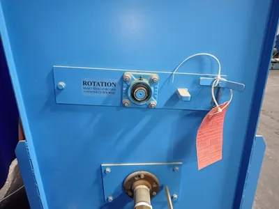Ormont Corporation Filling Machine