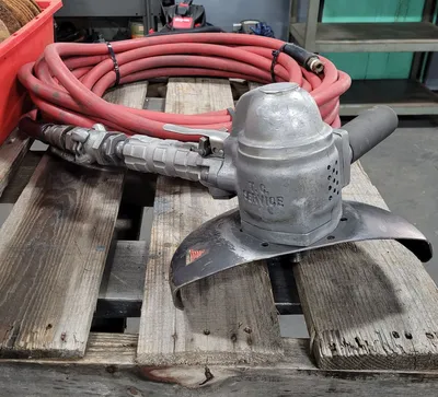 Top Cat Vertical Air Grinder Tooling & Accessories, Grinders | Machinery Central (9)