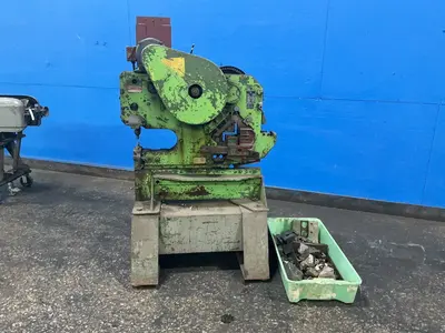 Used ORIGINAL PEDDINGHAUS 210/11 Ironworkers Ohio US | HGR 24 #1507661