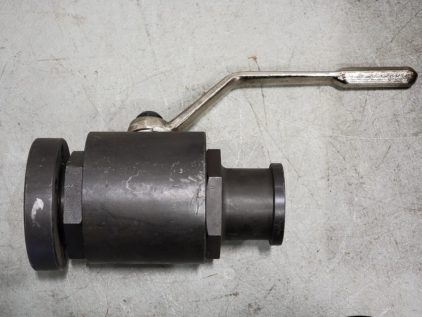 USED DMIC BVFM-SM-2000