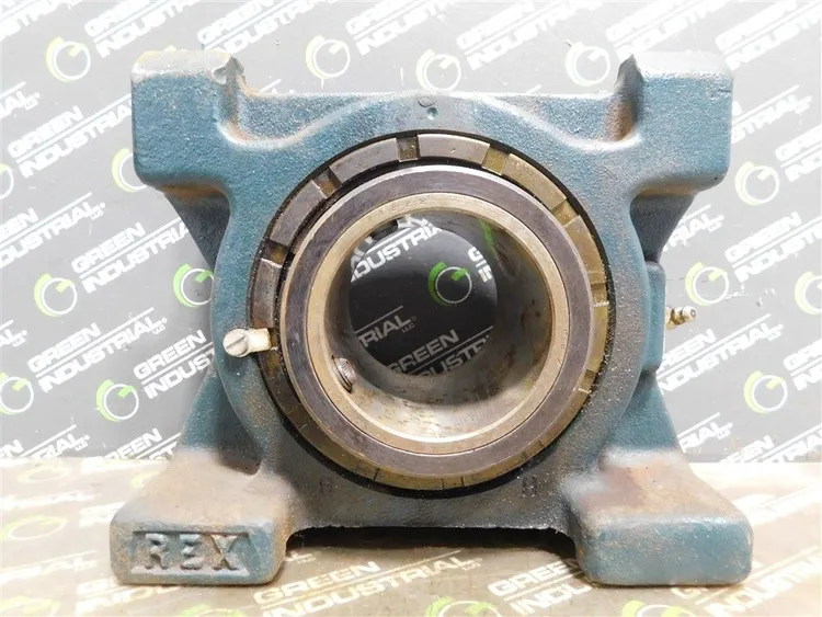 Used REXNORD ZN9-2215 Bearings Wisconsin US | Green Industrial #666950