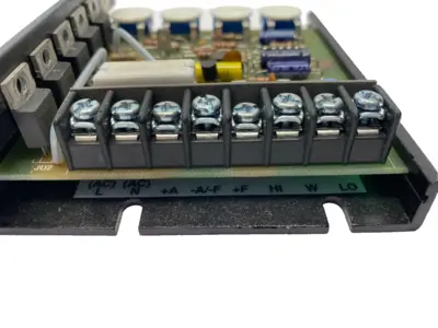 Used Dart Controls Variable Speed Control DC Driver MISSING SCREWS Motor Controllers Michigan US | Maverick Industrial Sales #1423180
