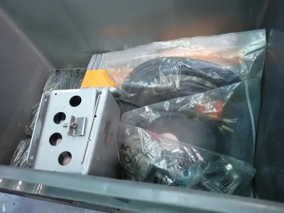 Duty Ignitors, Covers, Enclosure