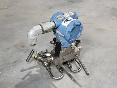 USED ROSEMOUNT 3095MA2CAAA13AA000DB