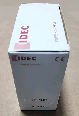 NEW IDEC PS5R-VE24