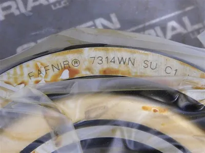 USED FAFNIR 7314WN SU