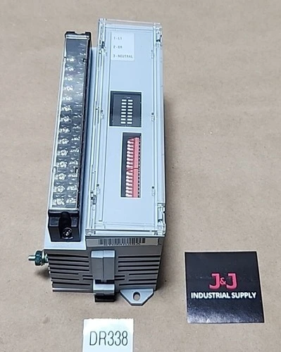Used Allen-Bradley 1791-0A16 PLC Input & Output Indiana US | J&J Industrial Supply #1078110