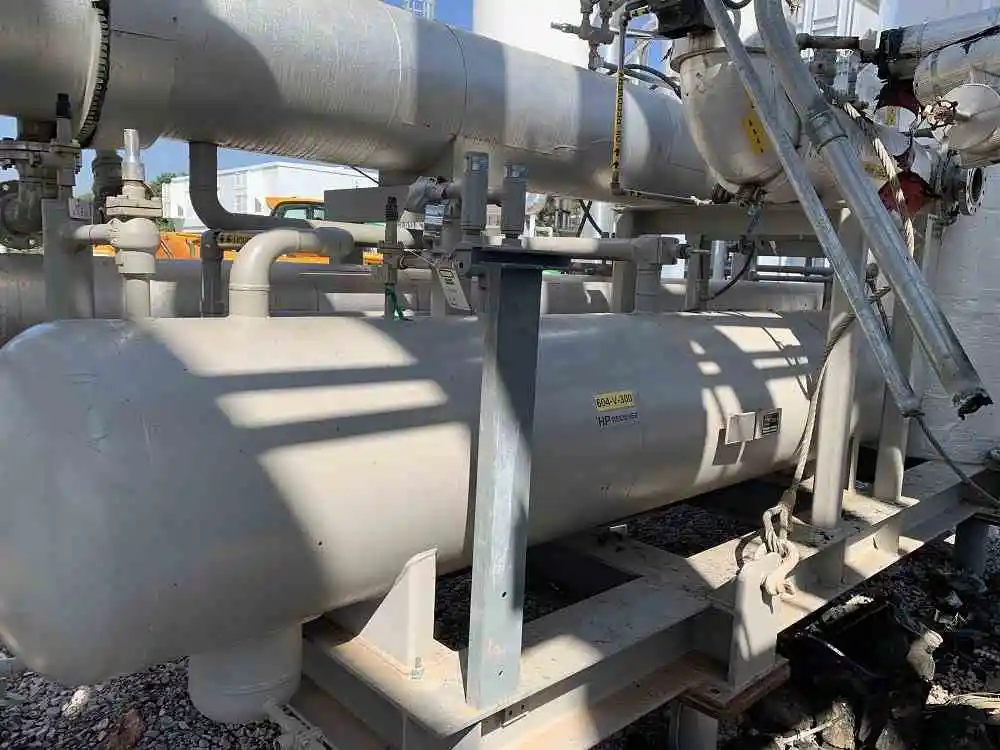 USED HENRY TECHNOLOGIES NA