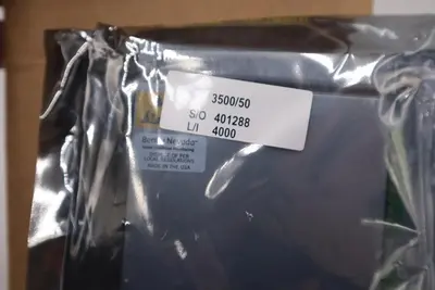 BENTLY NEVADA 3500/50 NEW UNIT STOCK G305A