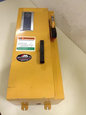 USED ALLEN BRADLEY 40050-554-01 SER C