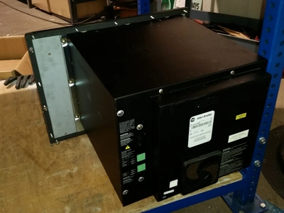 USED ALLEN BRADLEY 2711E-K14C6X SERIES E