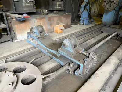 Used SAFOP LEONARD 1500 T Type Lathes Ohio US | G-2000, Inc. #1261897