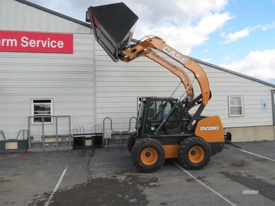 New | in-Stock 2026 ZIMMERMAN 80HD Skid Steer Buckets Pennsylvania US | Zimmerman Farm Service #1410360