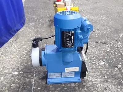 USED HENKEL SURFACE TECHNOLOGIES HST5