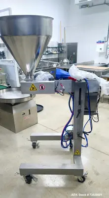 Pre-Owned Peerless Fedco Piston Depositor Model PF10-CA – Refurbished with New Components