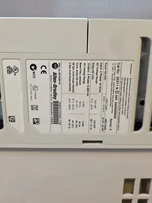 Used Allen-Bradley POWERFLEX 755 Switchgears South Carolina US | Palmetto Automation #1541133