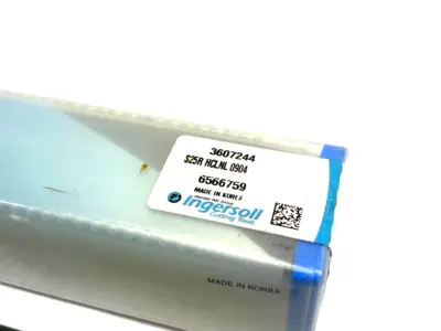 | Ingersoll 3607244 RhinoTurn Turning Tool S25R-HCLNL-0904 - New Other