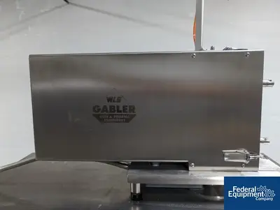 USED Gabler-KG WLS GABLER Mirrored Extruder System