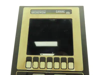 Cincinnati Milacron 3-424-2065A Camac VST Controller Control Panel Rev D *Read