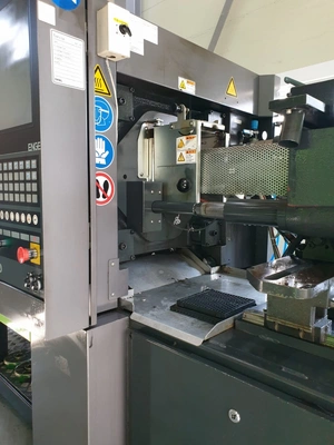 ENGEL Injection Molding Machine, 2× 2008 & 2010 in very good running condition, POA