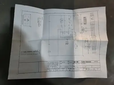 600V, 15A, FVC Starter, Size 1