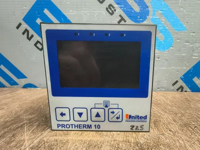 UNITED PROCESS CONTROL PROVU4 PLC Processors | ESS Industrial Equipment Sales (3)