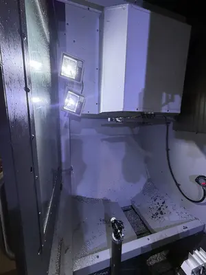 Used 2020 HAAS UMC-1000SS Universal Machining Centers Illinois US | Machinery Marketing International #946033