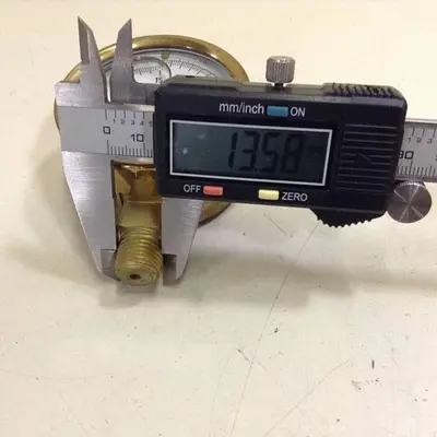 USED NOSHOK GAUGE836