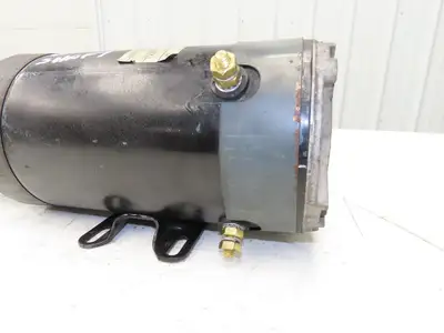Caterpillar EC25KE Electric Forklift Hydraulic Pump Steering Motor 5BPA48PBF6A