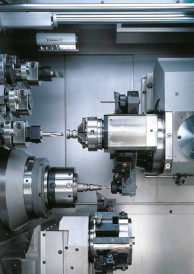 2018 INDEX ABC SPEEDLINE 5-Axis or More CNC Lathes | UniversalAutomatics.com (3)
