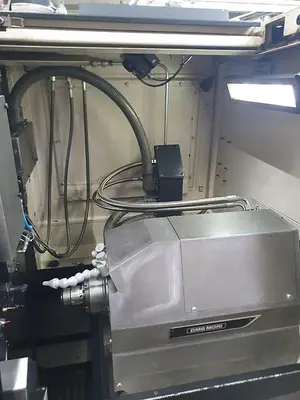 USED 2016 GILDEMEISTER SPRINT 20/8