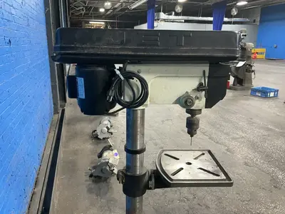 Used JET JDP17FSE Heavy Duty & Sensitive Single Spindle Drills Ohio US | HGR 24 #1437866