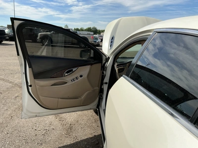 USED 2012 BUICK LACROSSE