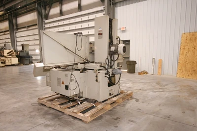 Okamoto 16” x 32” Automatic Hydraulic Surface Grinder, Model ACC16.32DX