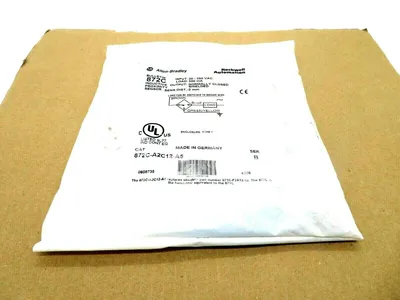 NEW ALLEN BRADLEY 872C-A2C12-A5 PROXIMITY SENSOR 872CA2C12A5