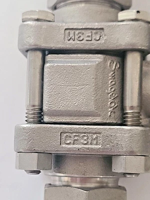 Swagelok Does Not Apply Other Valves & Manifolds | Amiron Machinery (3)