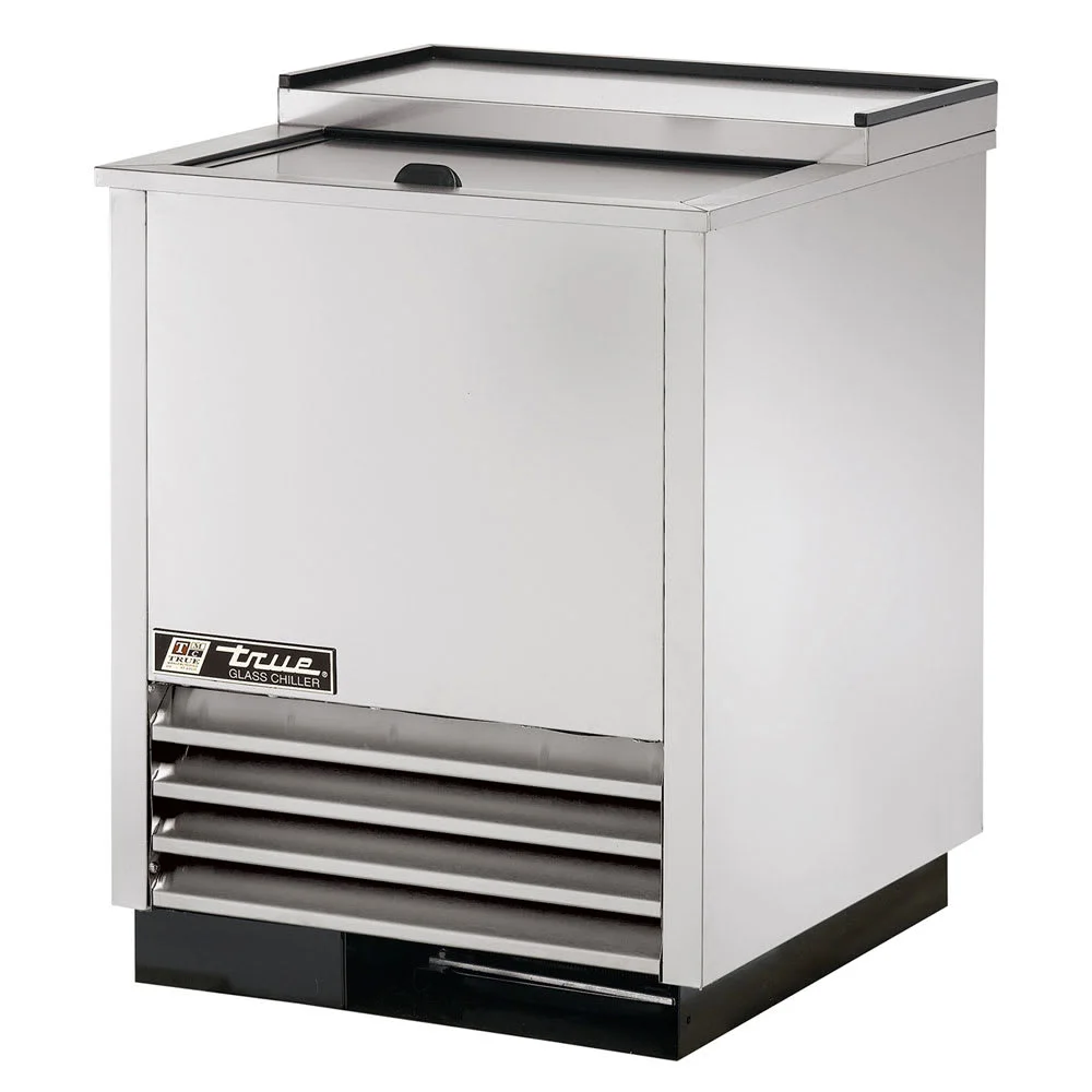Used True T-24-GC-S-HC Freezers Illinois US | Falcon Restaurant Supply #1374220