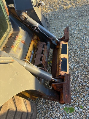 Used 2018 JOHN DEERE 324G Skid Steer Loaders Minnesota US | Proxy Equipment #1424146
