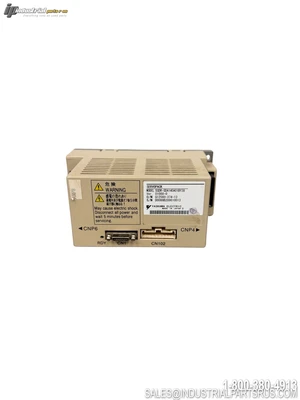 Used YASKAWA SGDR-SDA140A01BY38 Servo Drives Kentucky US | Industrial Parts R Us Inc. #1439540