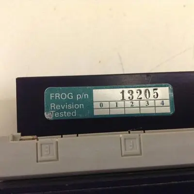 USED VERO ELECTRONICS 116-046782F