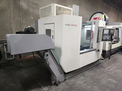 2014 SMTCL VMC850E Vertical Machining Centers | SMS Engineering (2)